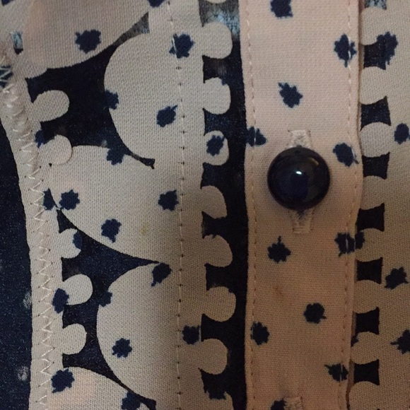 Beguile by Byron Lars from Anthropologie. Size 2. - Picture 6 of 6